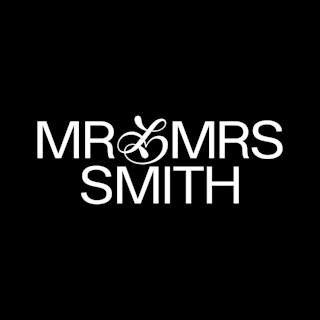 Mr & Mrs Smith logo