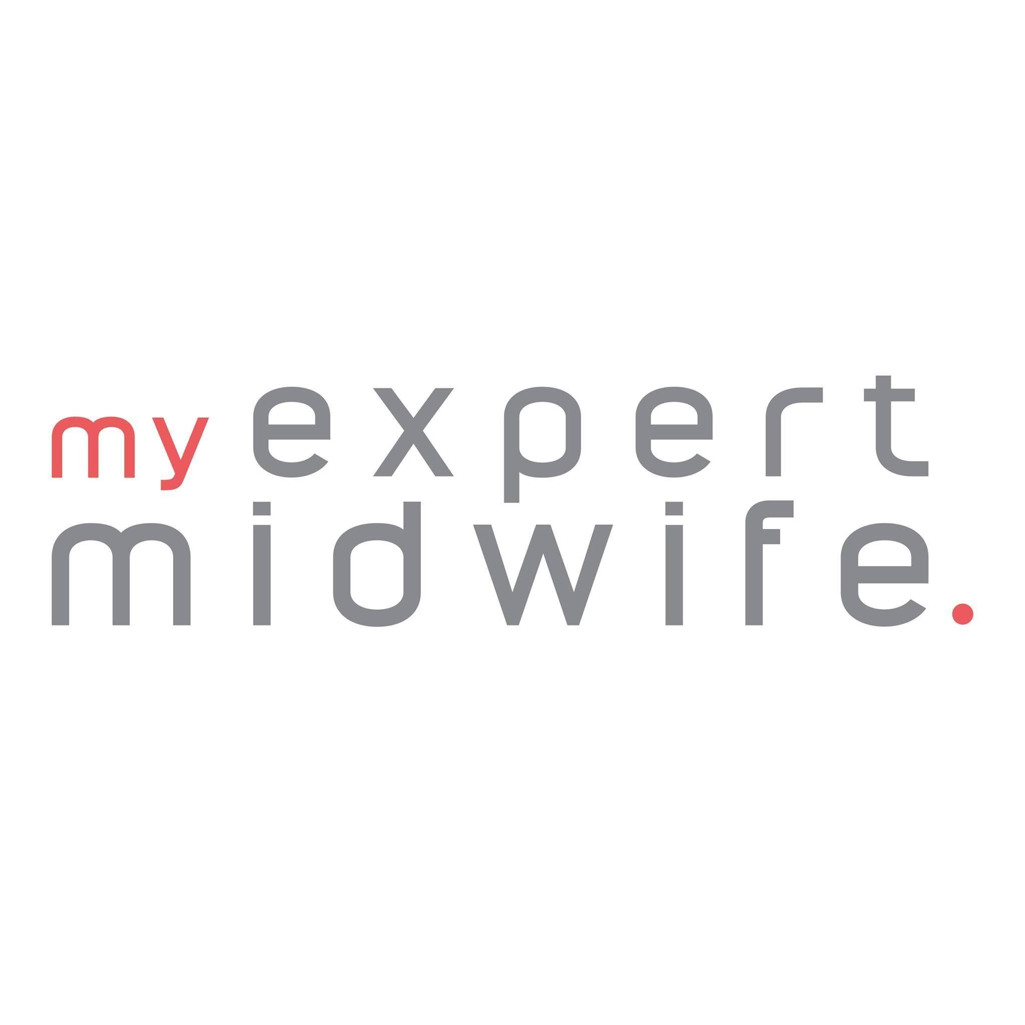 My Expert Midwife logo
