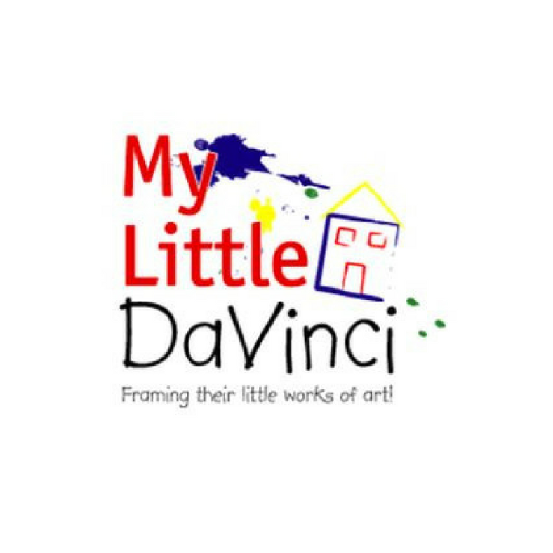 MyLittleDavinci Frames logo