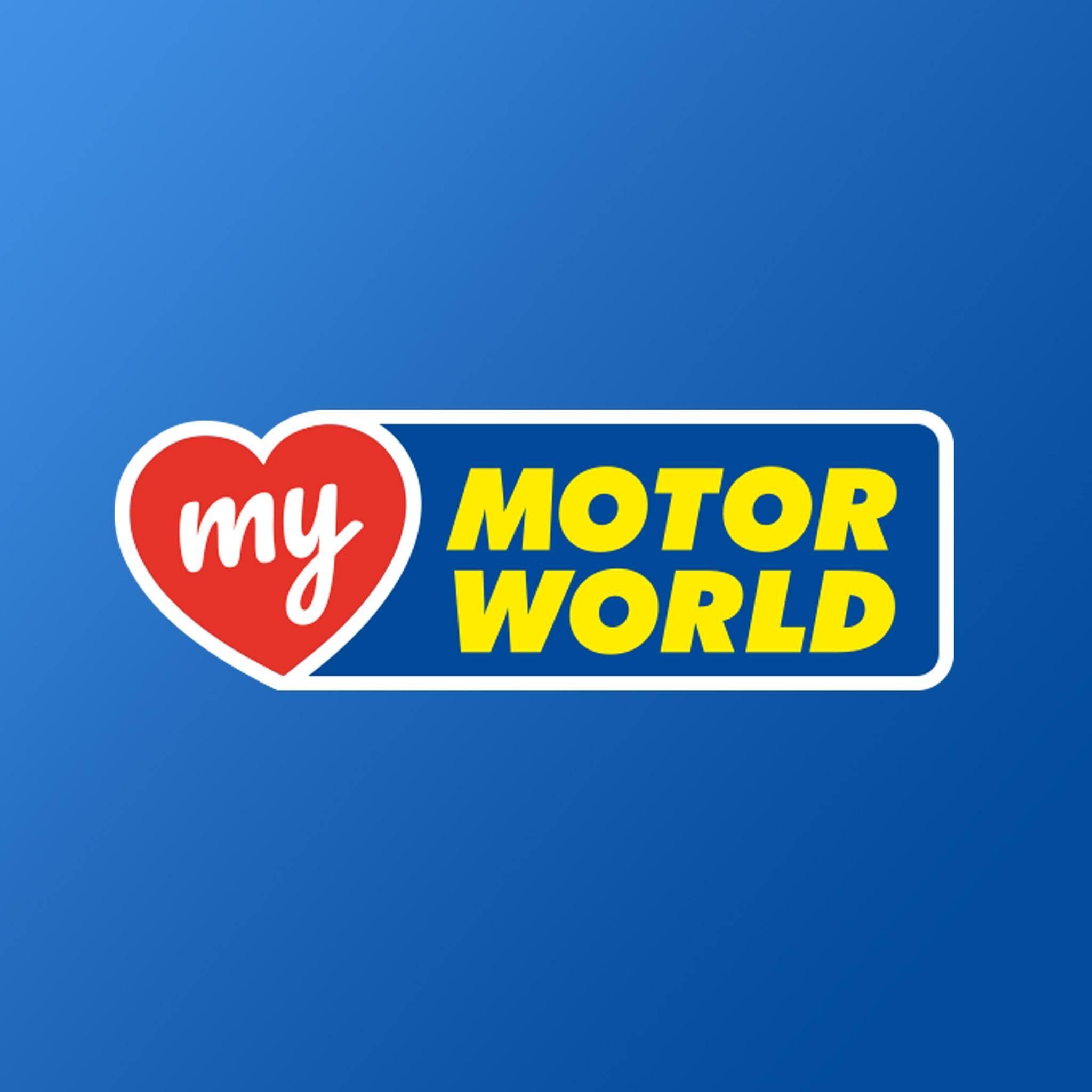 My Motor World logo