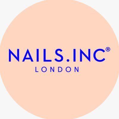 Nails.INC logo