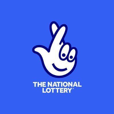 National Lottery logo