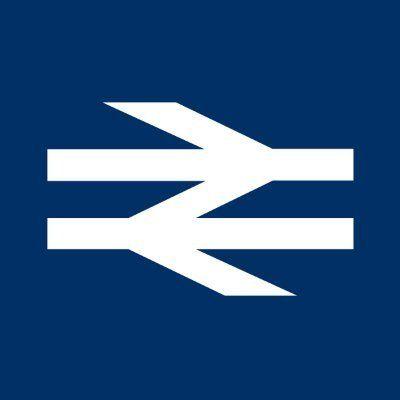 National Rail logo