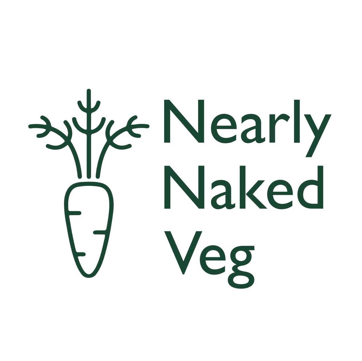 Nearly Naked Veg logo