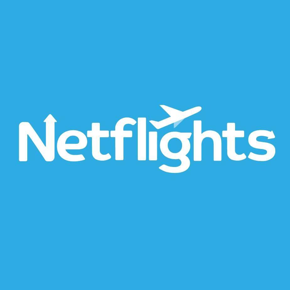 Netflights logo