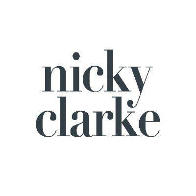 Nicky Clarke logo