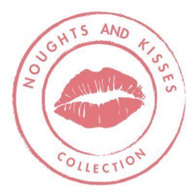 Noughts and Kisses logo