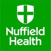 Nuffield Health logo