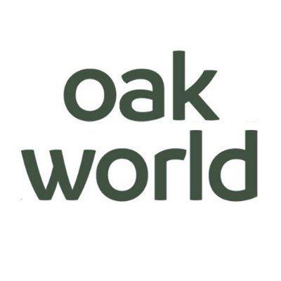 Oak World logo