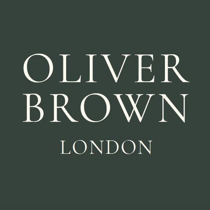 Oliver Brown logo