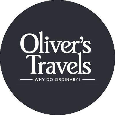 Oliver's Travels logo