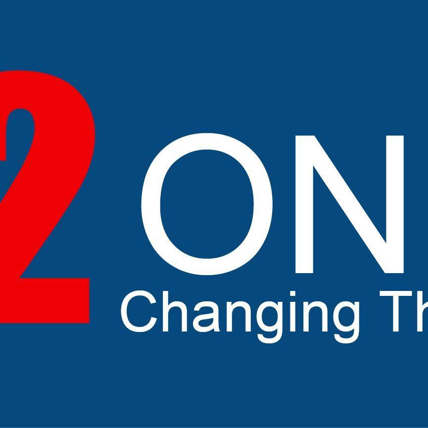 One 2 One Flights logo