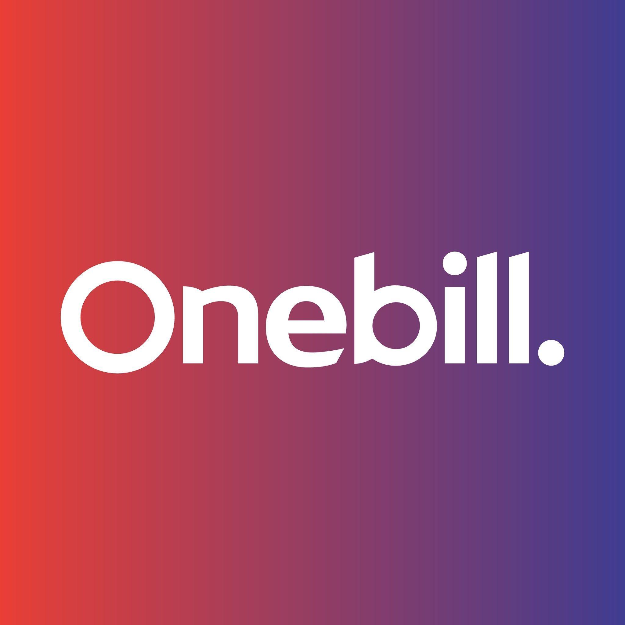 Onebill logo