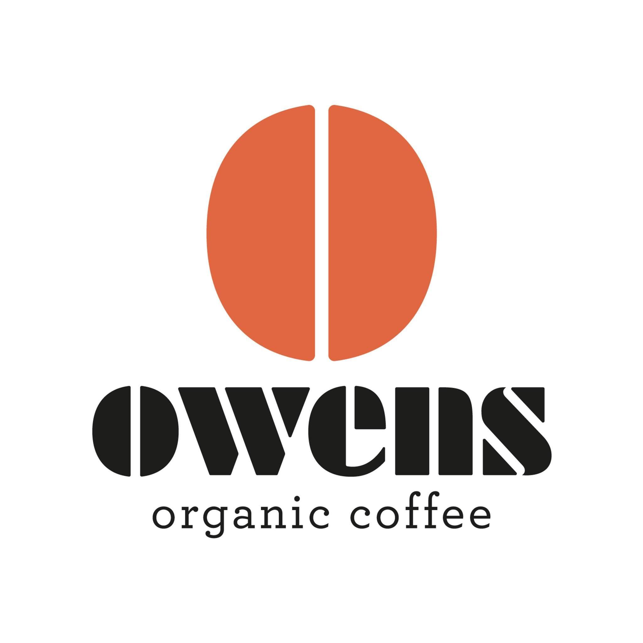 Owens Organic Coffee logo