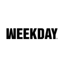 Weekday logo