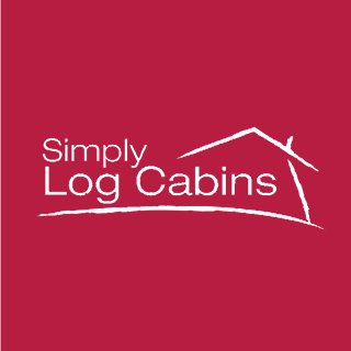 Simply Log Cabins logo