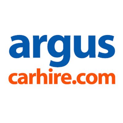 Argus Car Hire logo