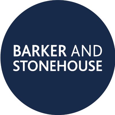 Barker and Stonehouse logo