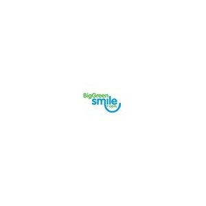 Big Green Smile logo