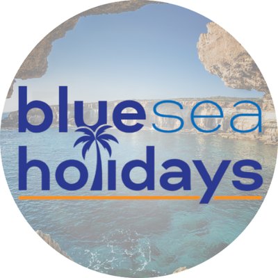 Blue Sea Holidays logo