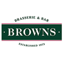 Browns Restaurants logo