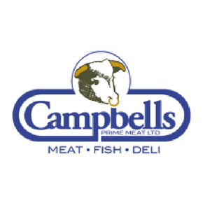 Campbells Prime Meat logo