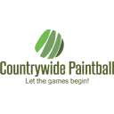 Countrywide Paintball logo
