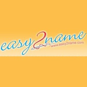 Easy2Name logo