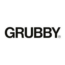GRUBBY logo