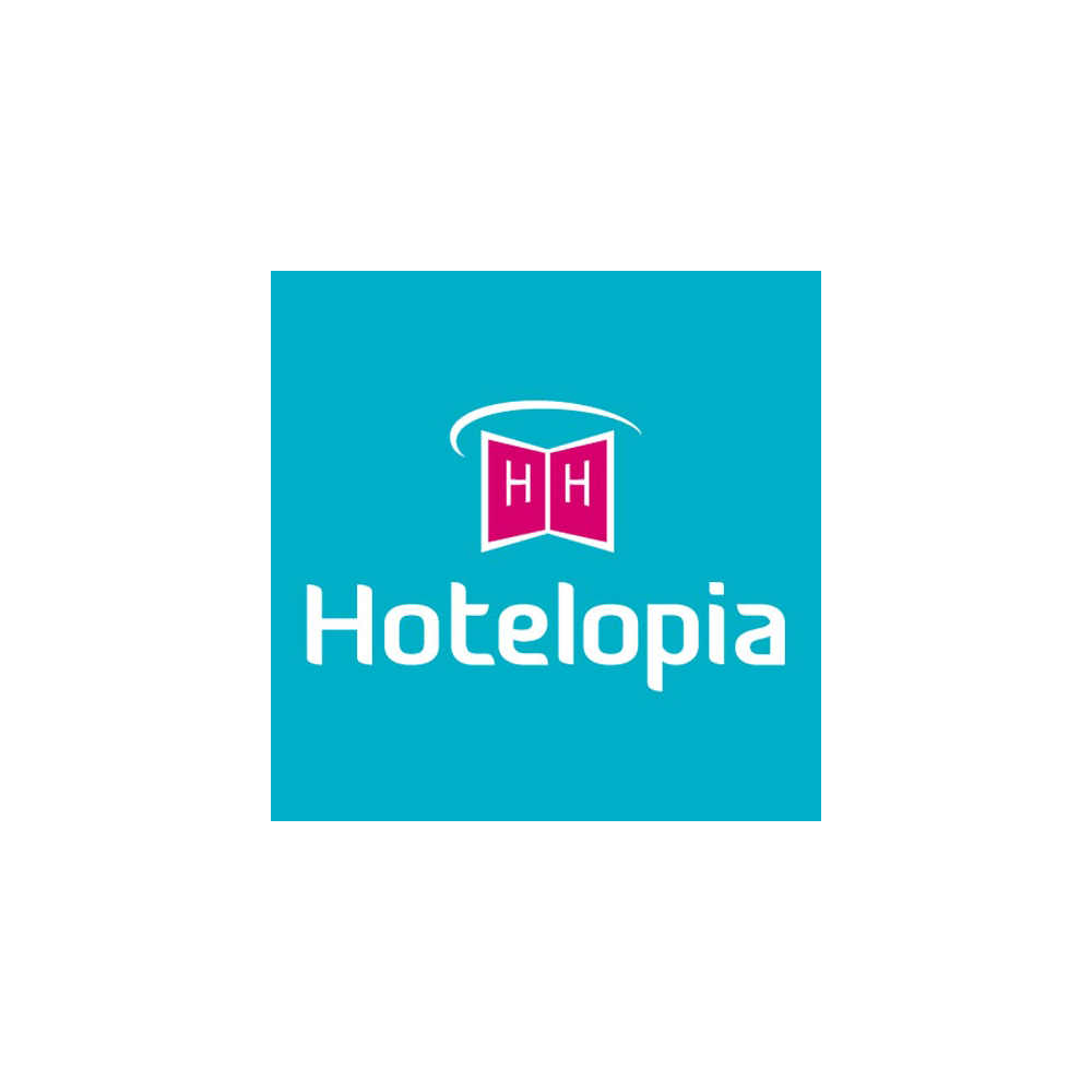 Hotelopia logo