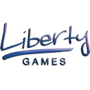 Liberty Games logo