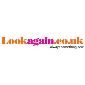 Look Again logo