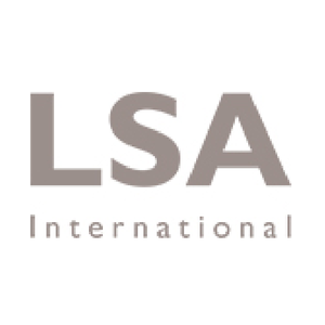 Lsa International logo