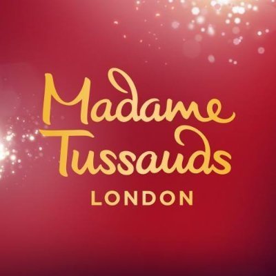 Madame Tussauds logo