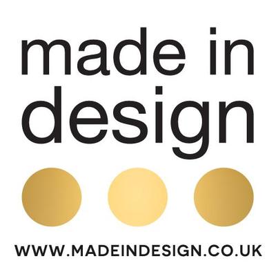Made In Design logo
