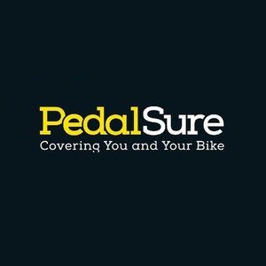 PedalSure Cycling Insurance logo