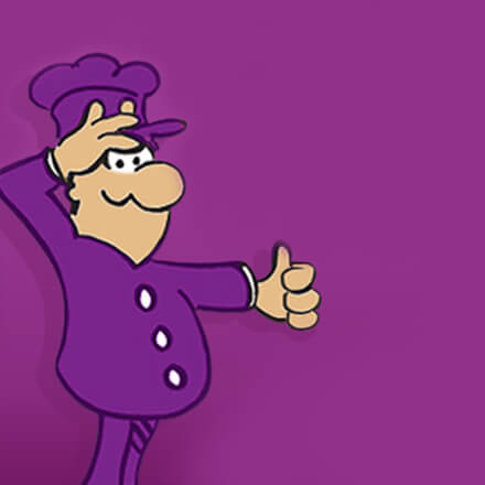 Purple Parking logo