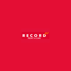 Record Rent a Car logo