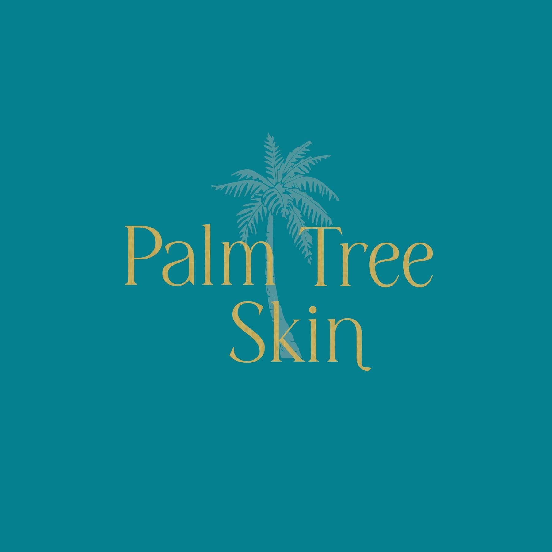 Palm Tree Skin logo