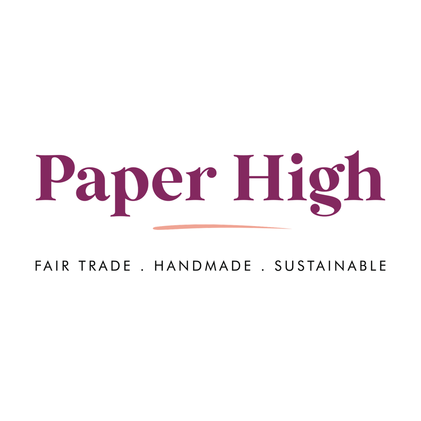 Paper High logo