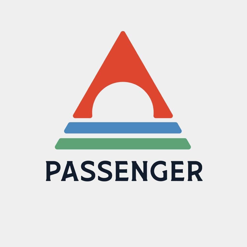 Passenger Clothing logo