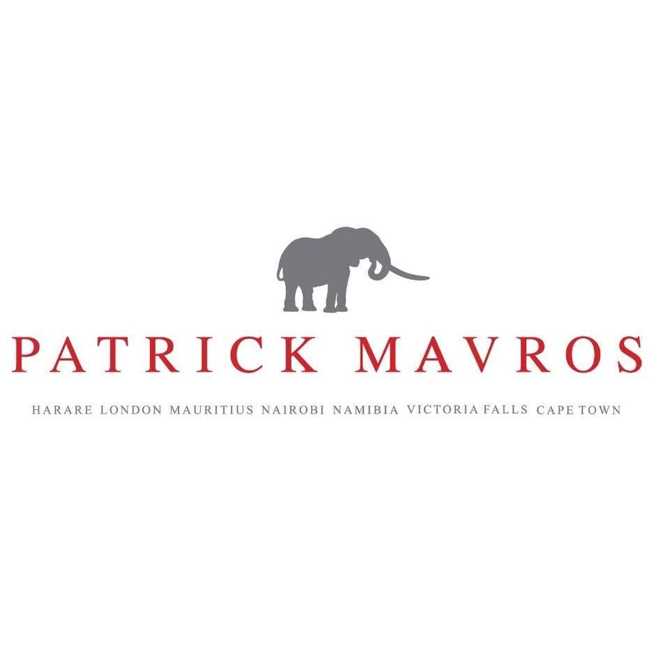 Patrick Mavros logo