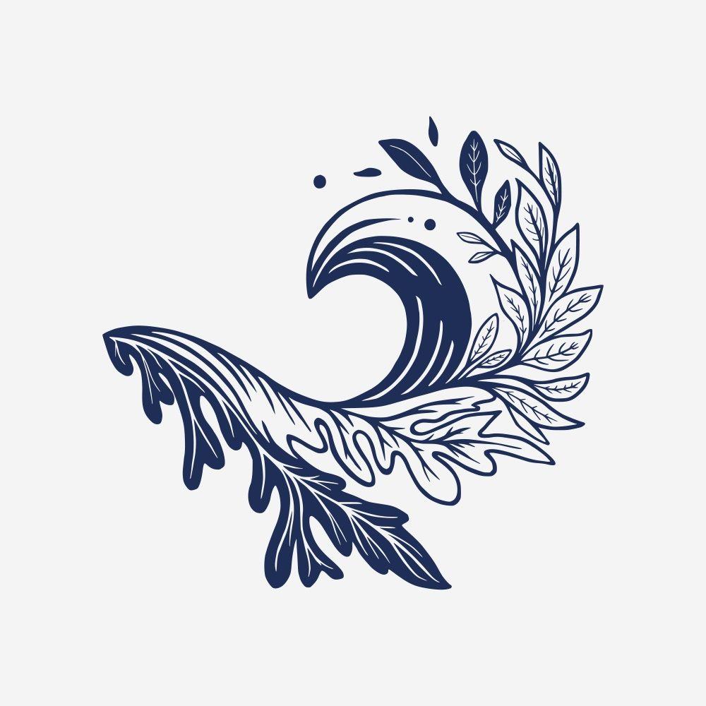 Pentire Drinks logo
