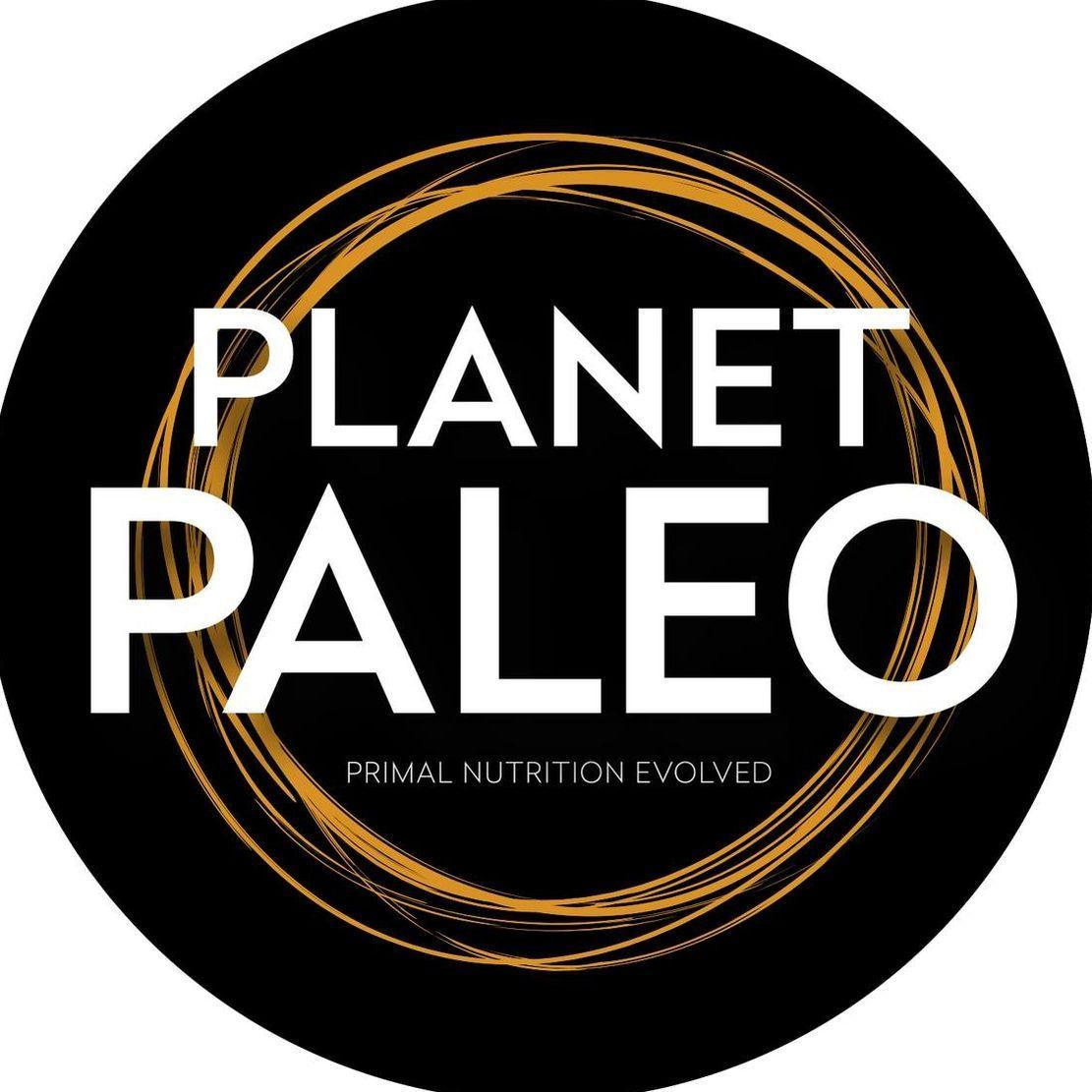 Planet Paleo logo