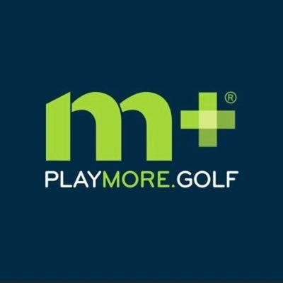PlayMoreGolf logo