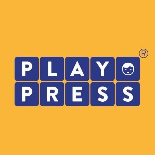 PlayPress Toys logo
