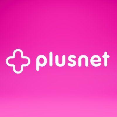 Plusnet logo