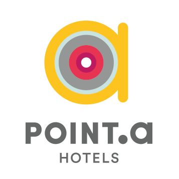 Point A Hotels logo