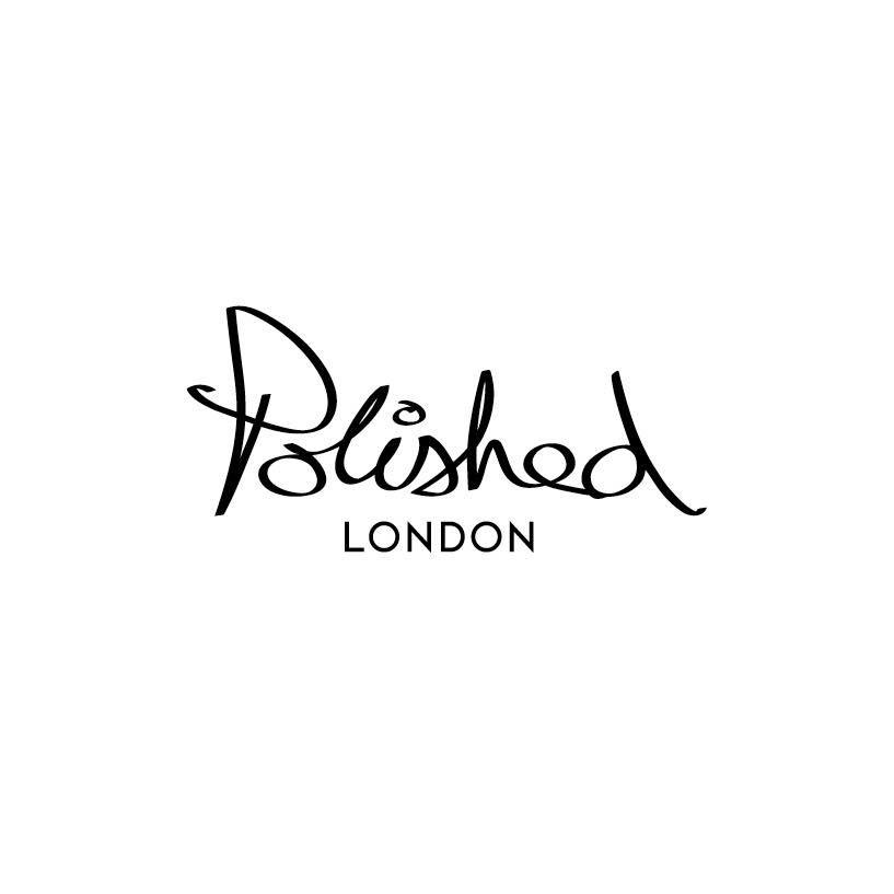 Polished London logo