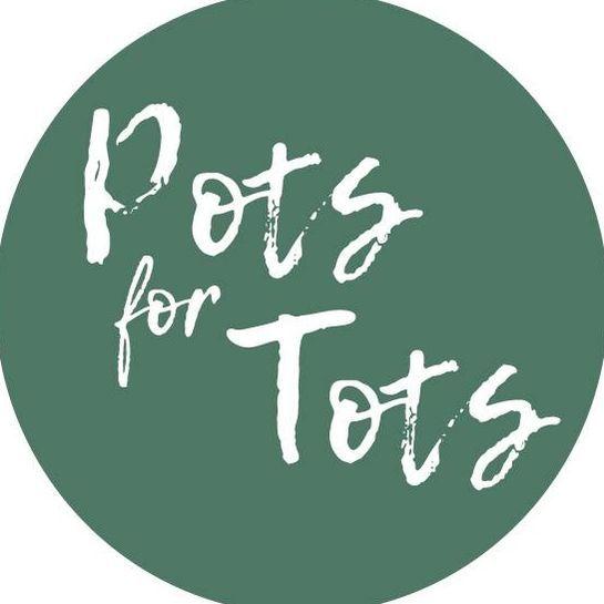 Pots for Tots logo